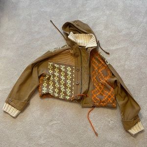 FREE PEOPLE JACKET